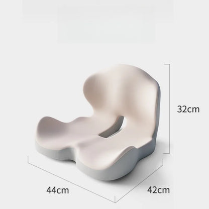 PostureHaven™ Memory Foam Cushion