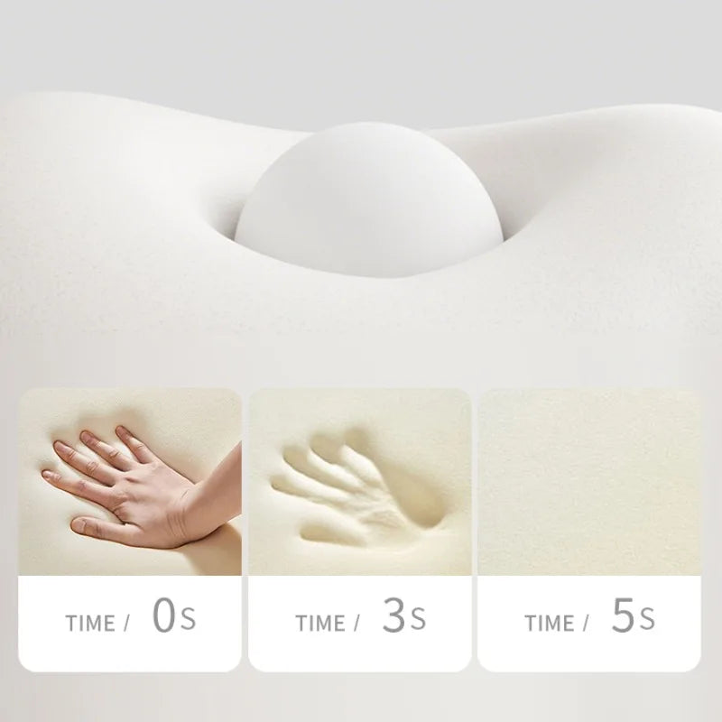 PostureHaven™ Memory Foam Cushion