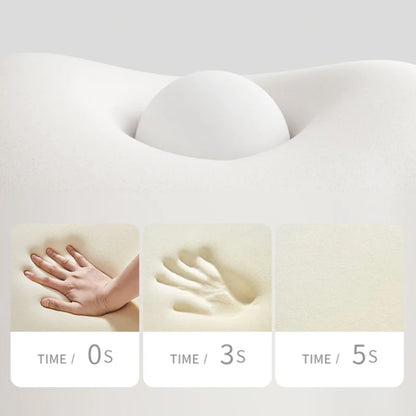 PostureHaven™ Memory Foam Cushion