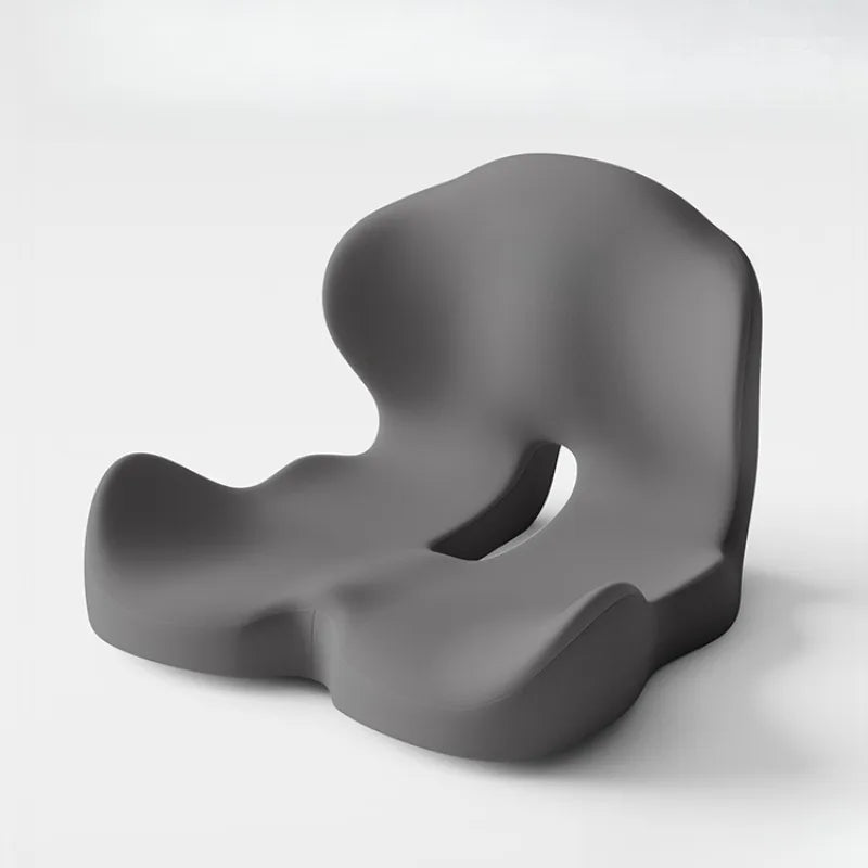 PostureHaven™ Memory Foam Cushion