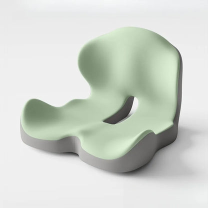 PostureHaven™ Memory Foam Cushion