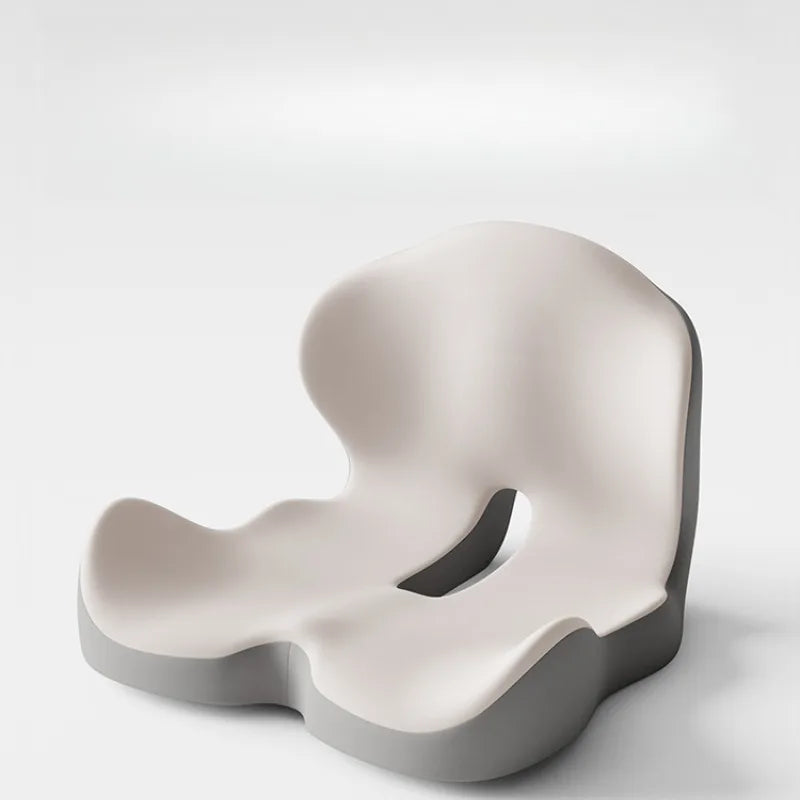 PostureHaven™ Memory Foam Cushion