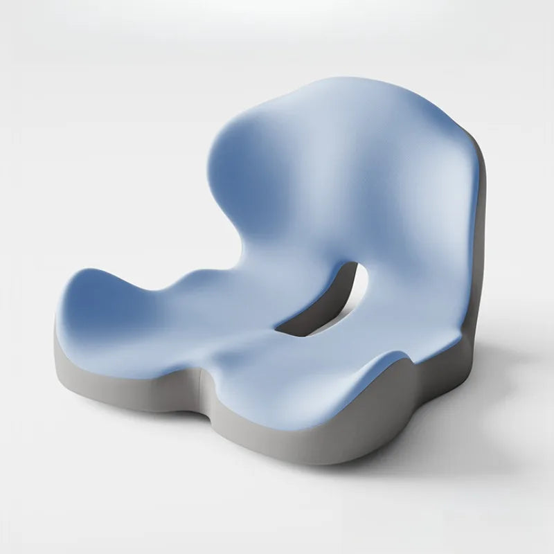 PostureHaven™ Memory Foam Cushion