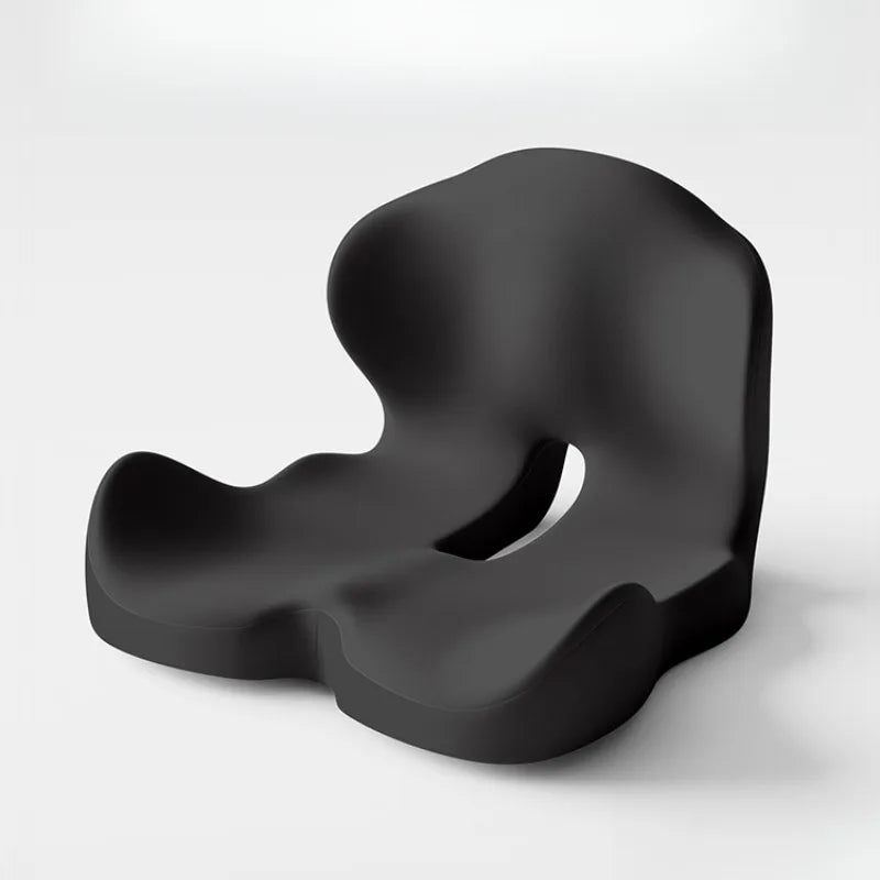 PostureHaven™ Memory Foam Cushion